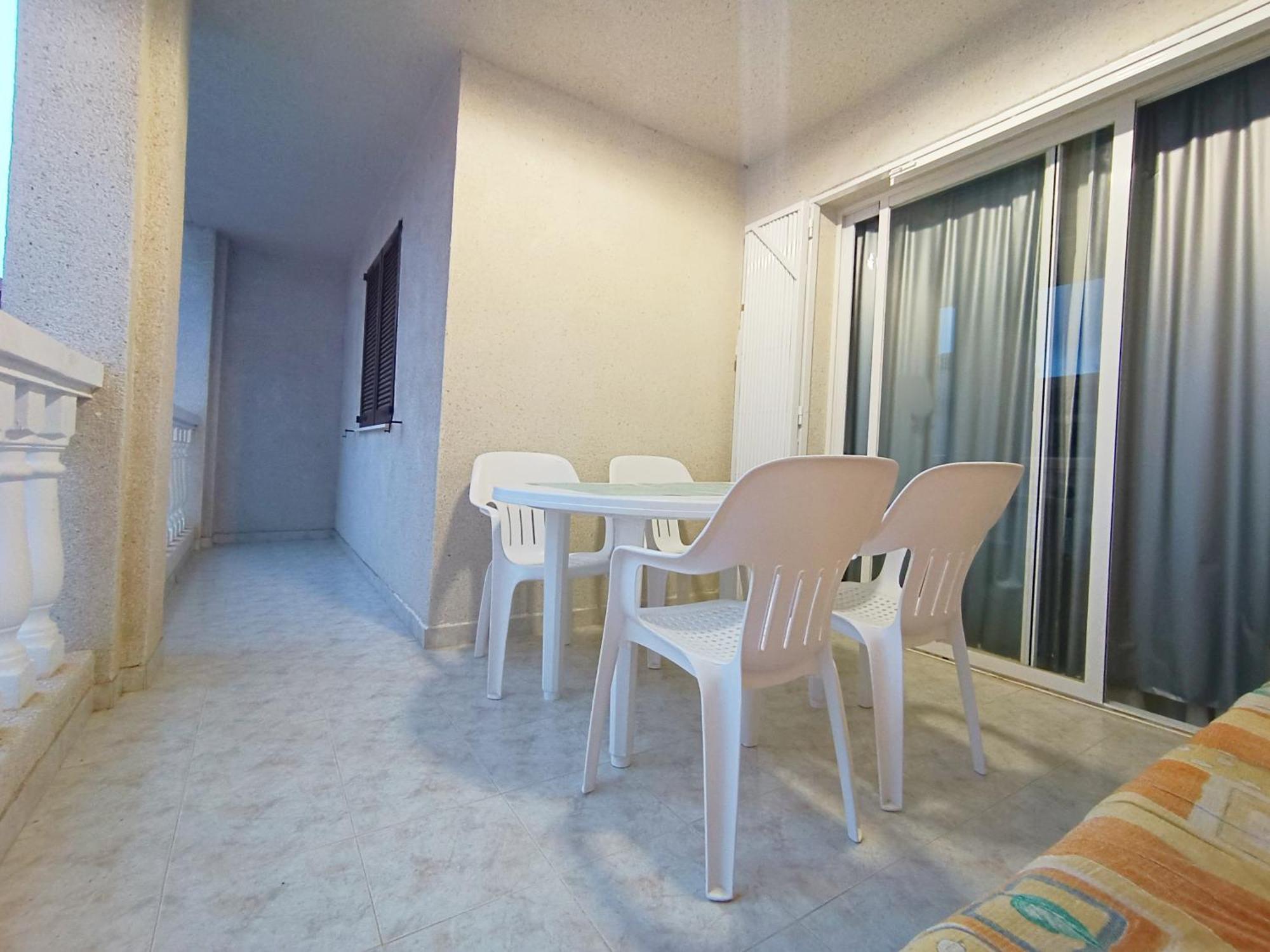 Apartamento_Cala_Blanca Alcoceber Exterior photo