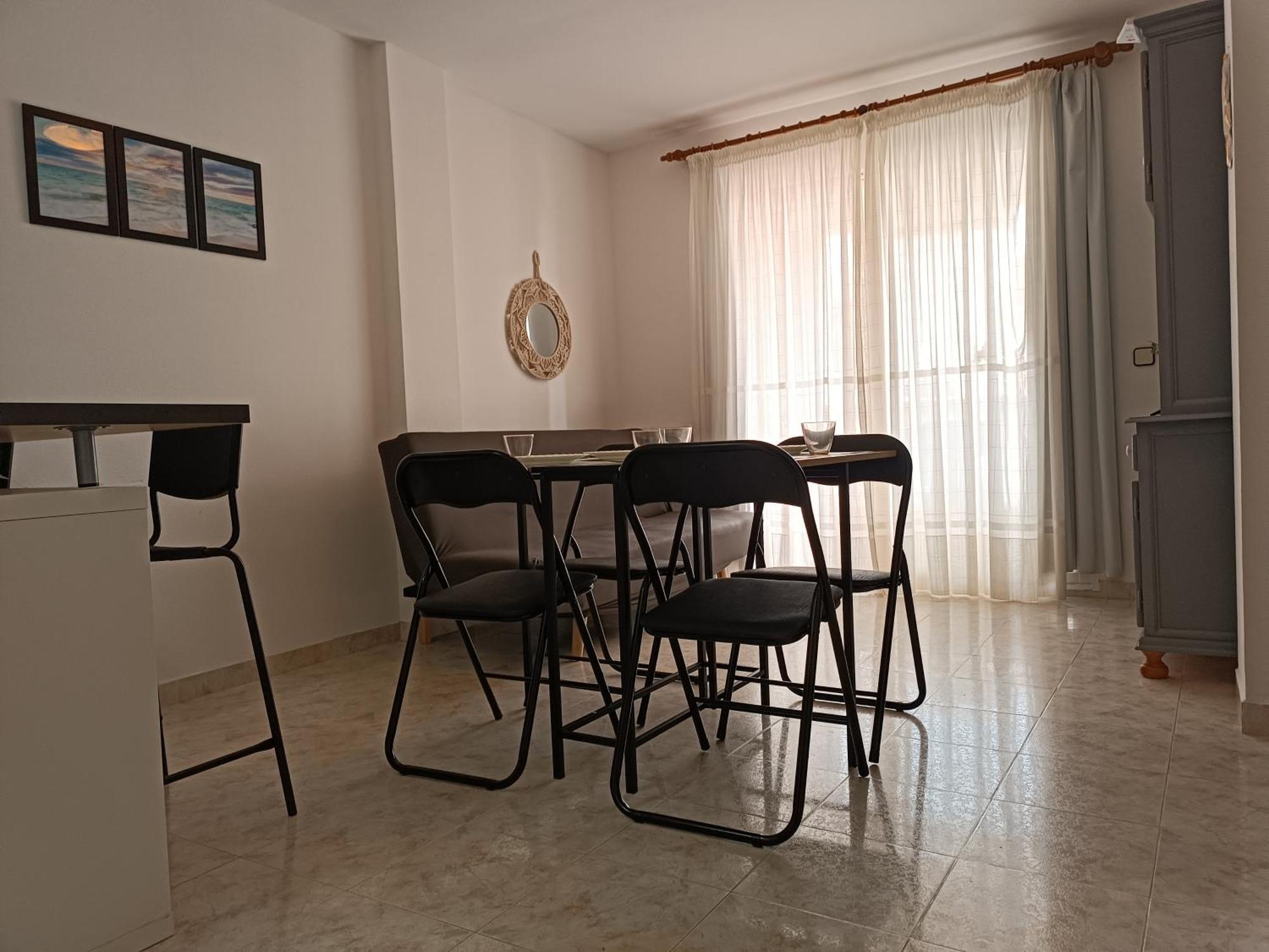 Apartamento_Cala_Blanca Alcoceber Exterior photo